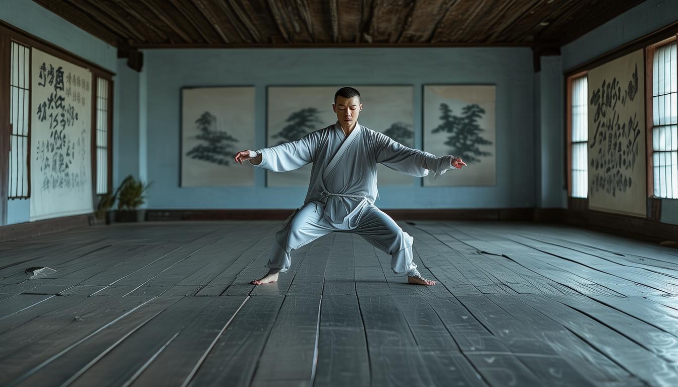 master yang tai chi