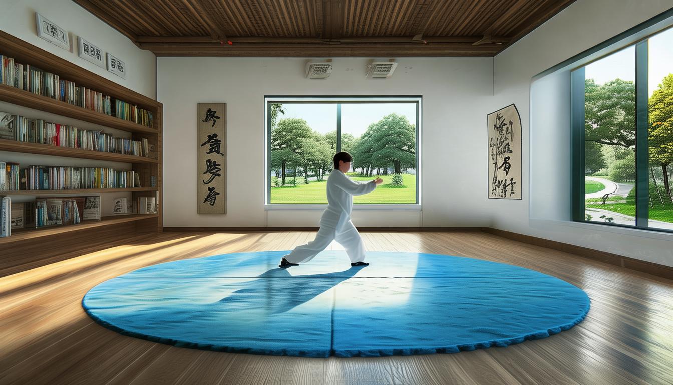 master yang tai chi