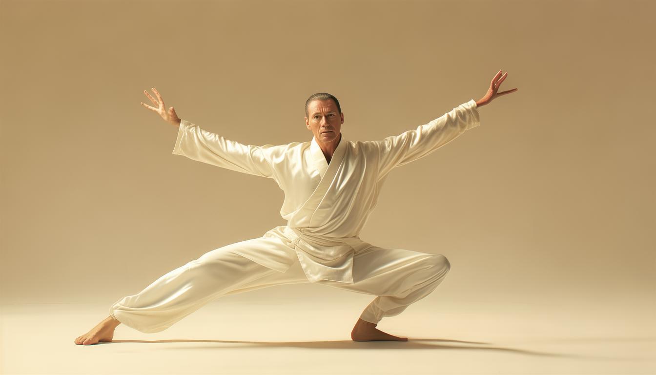 42 tai chi