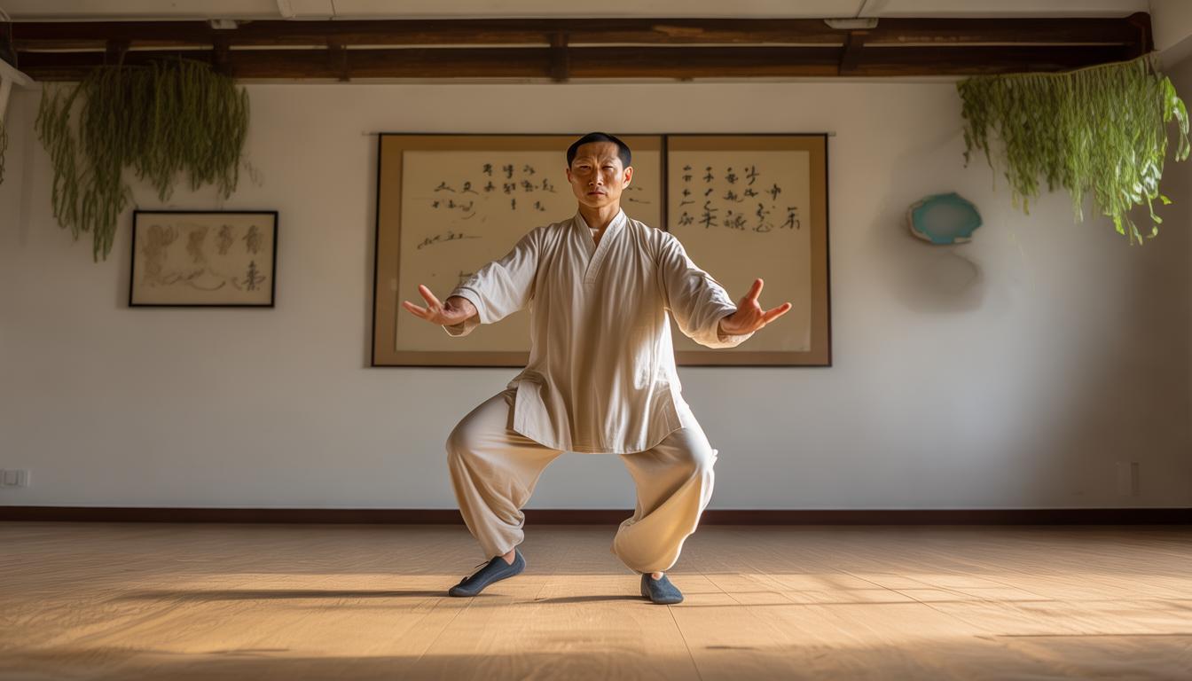 42 tai chi