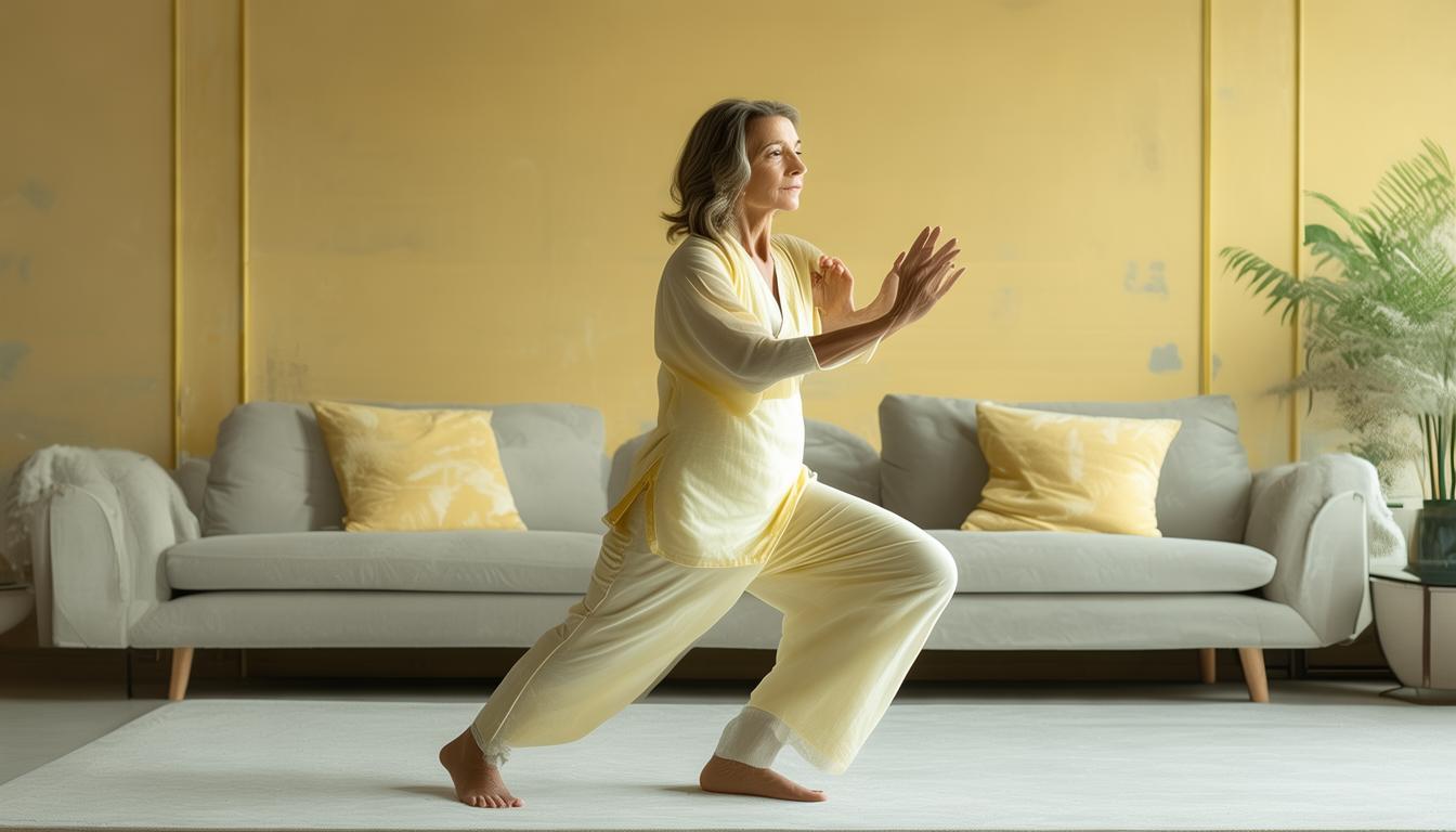 tai chi for women