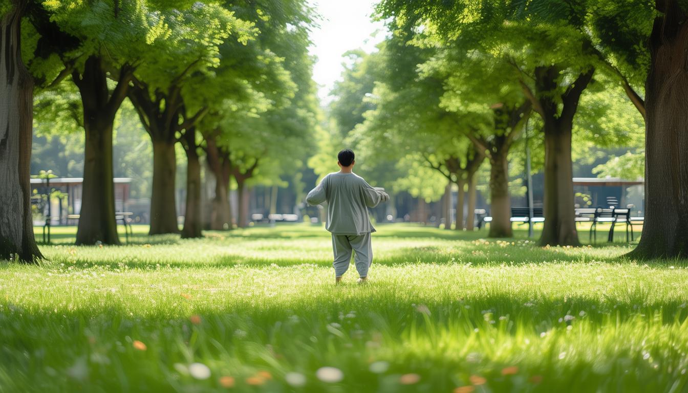 tai chi class for seniors near me