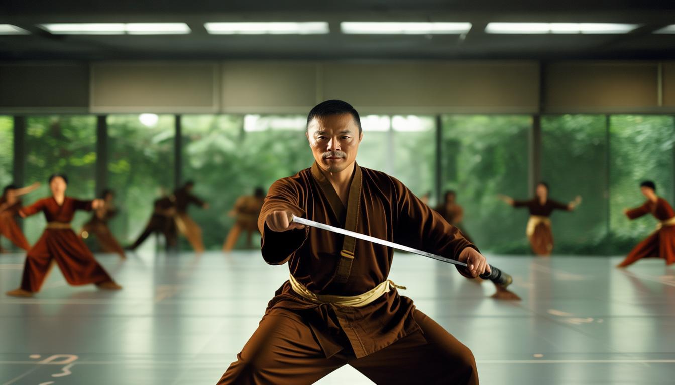 tai chi instructors near me