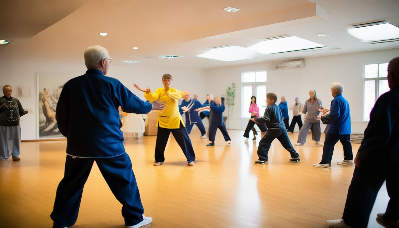 age concern tai chi