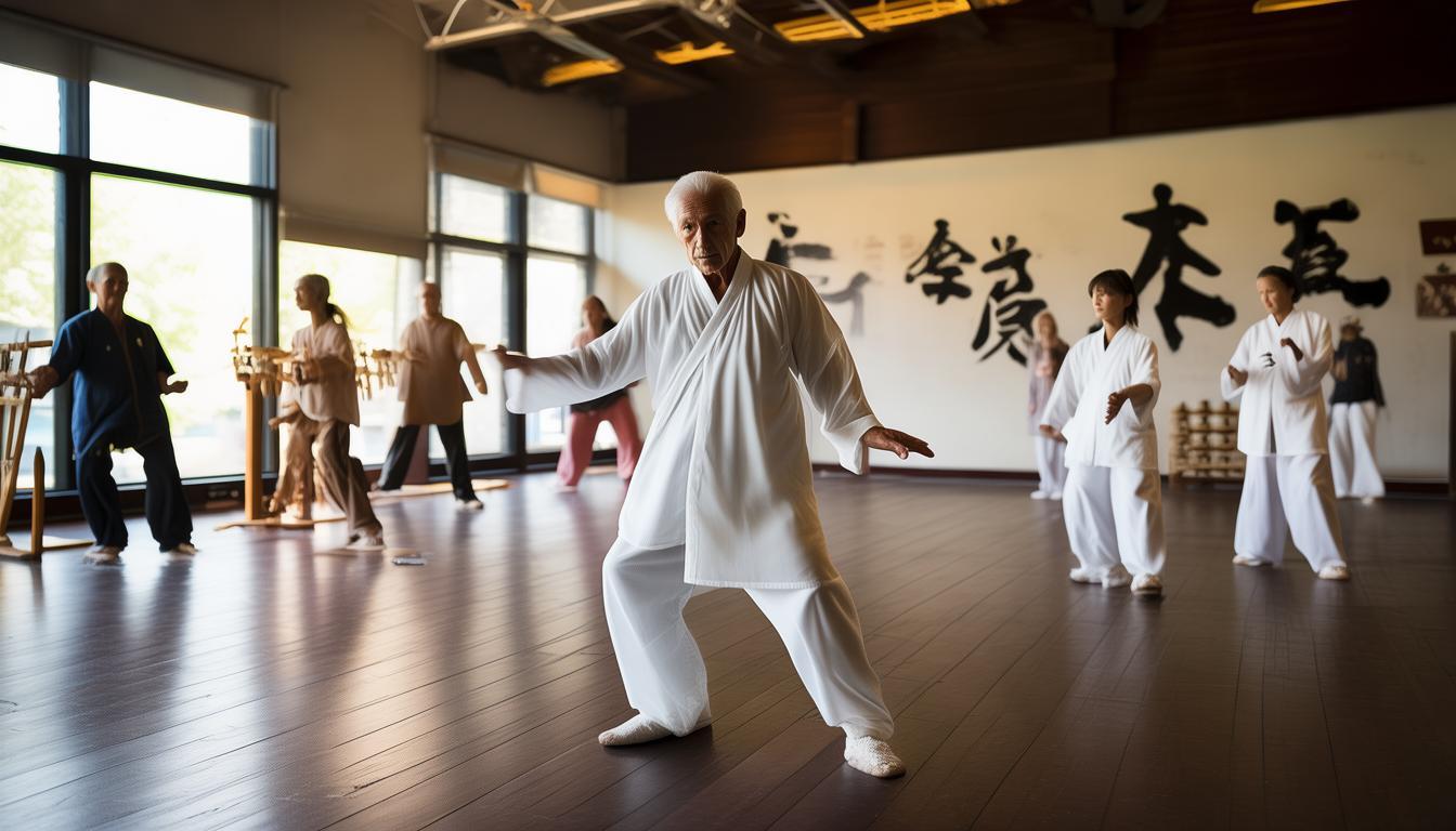 age concern tai chi
