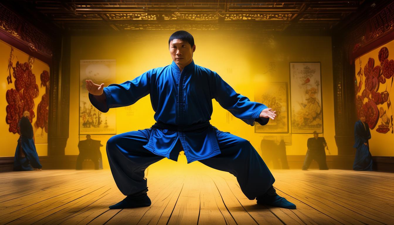 tai chi wu style