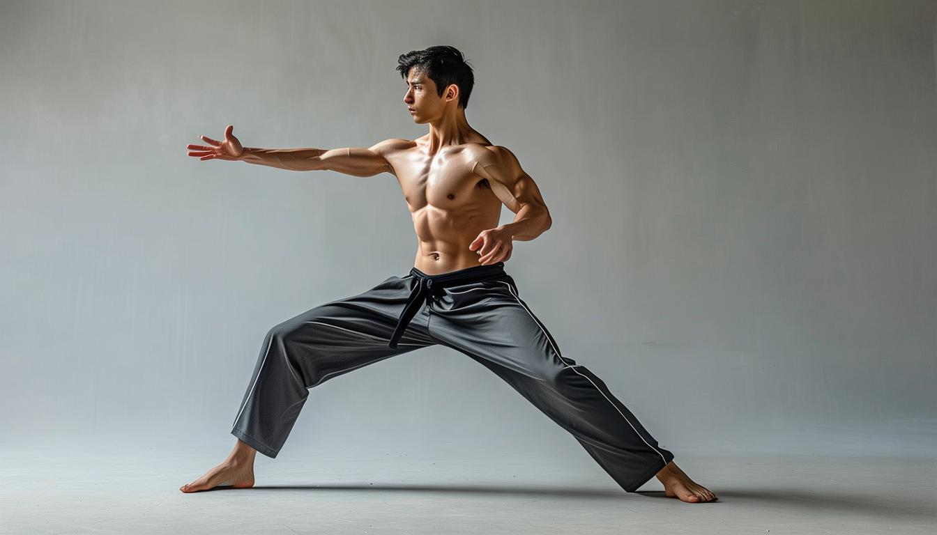 tai chi chen style for beginners
