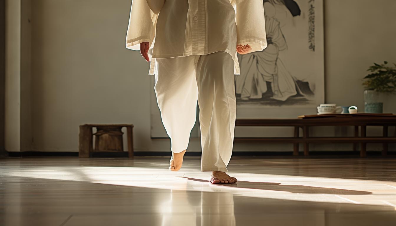 tai chi chen style for beginners