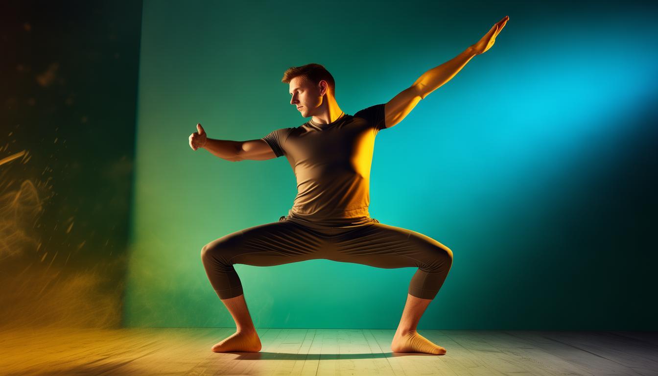 shibashi tai chi qigong 18 movements