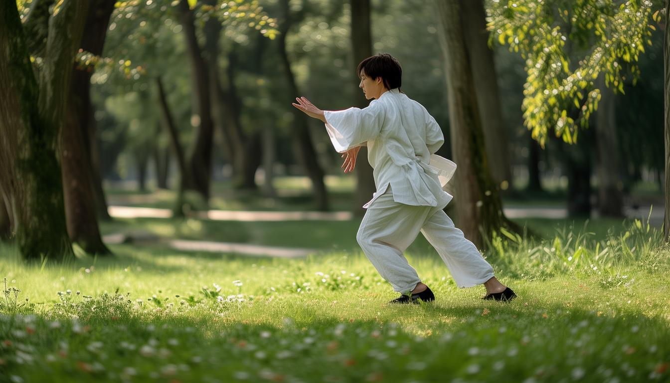 chen style tai chi