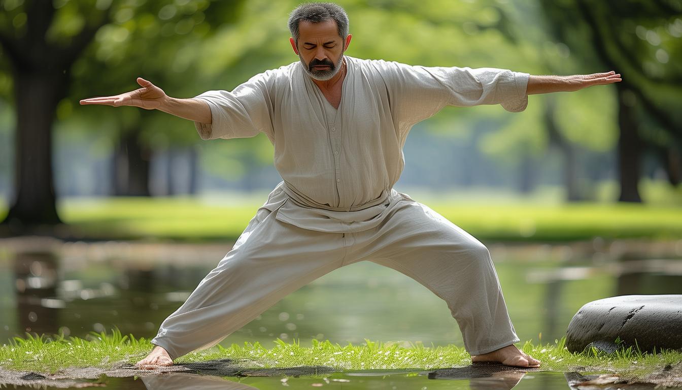 i tai chi