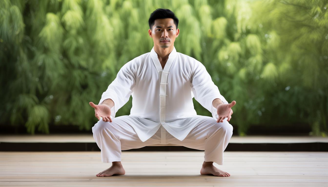 i tai chi