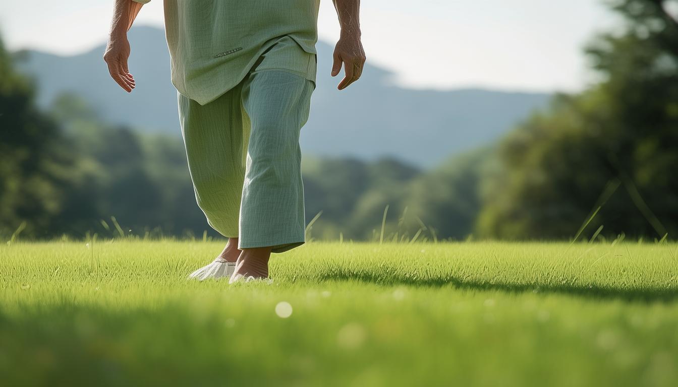 tai chi martial arts