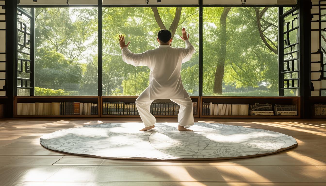 tai chi martial arts