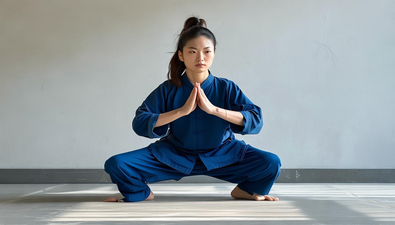 tai chi ruler form