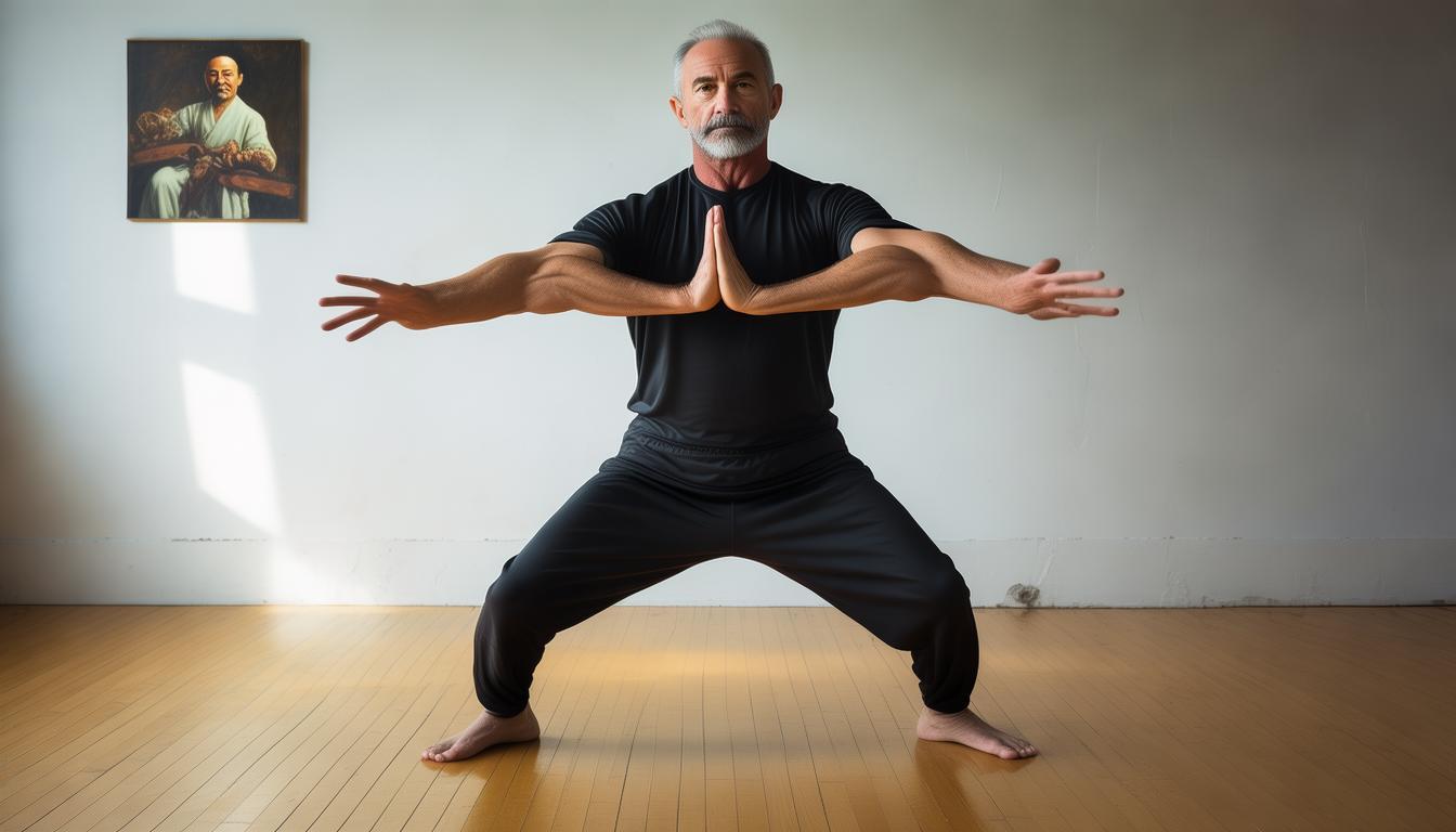 paul lam tai chi for arthritis
