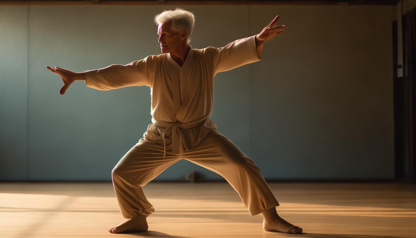 paul lam tai chi for arthritis