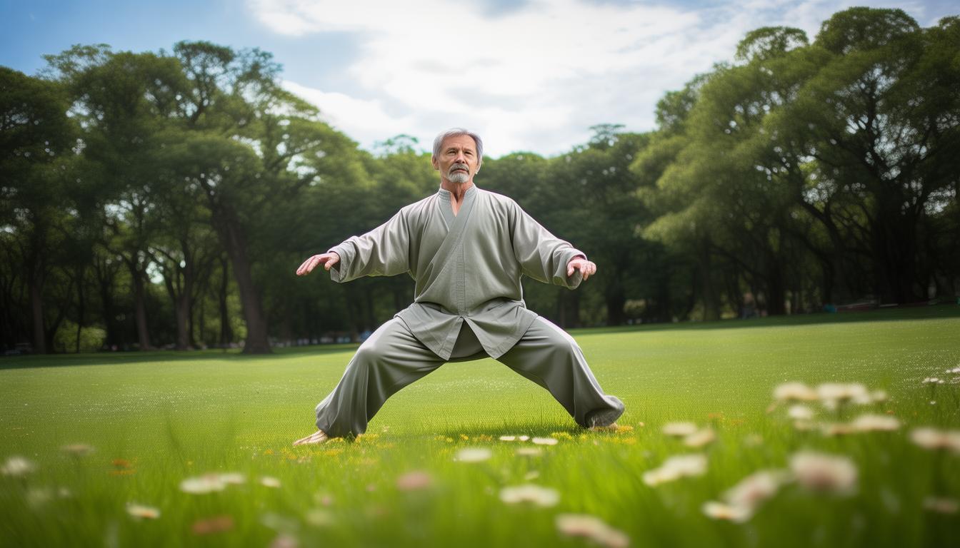 tai chi 8 form