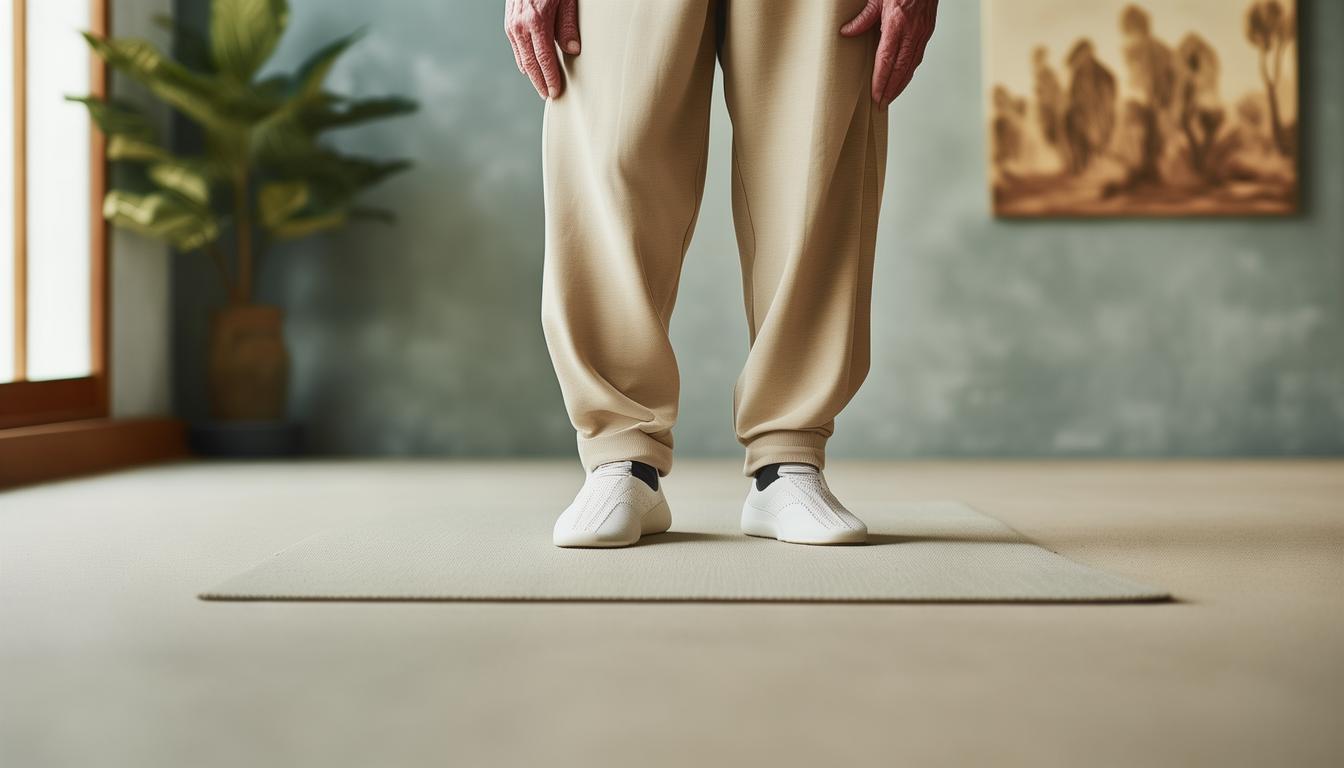 easy tai chi for seniors