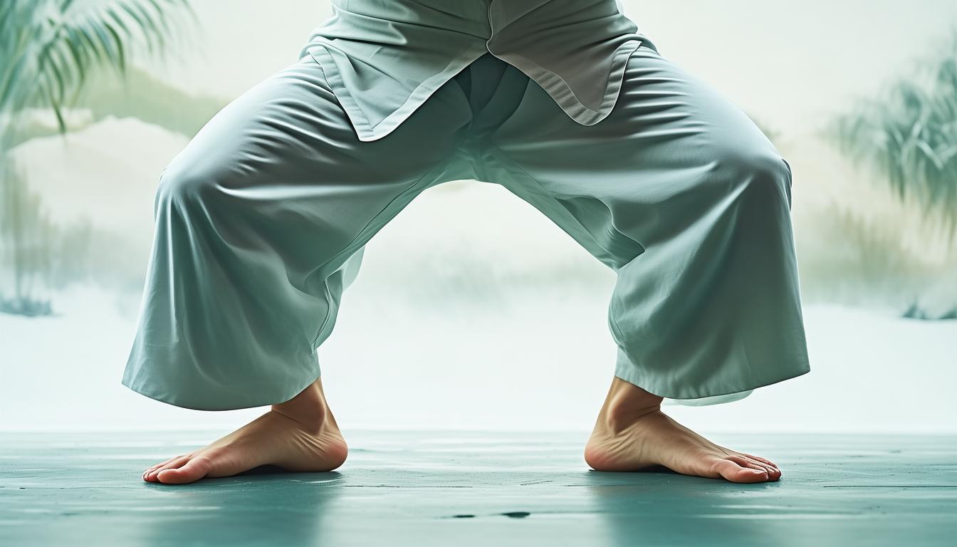 24 forms tai chi the basics