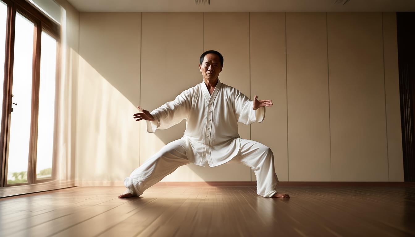 master chen tai chi