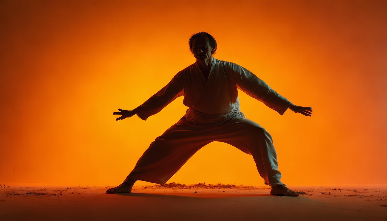 easy tai chi moves