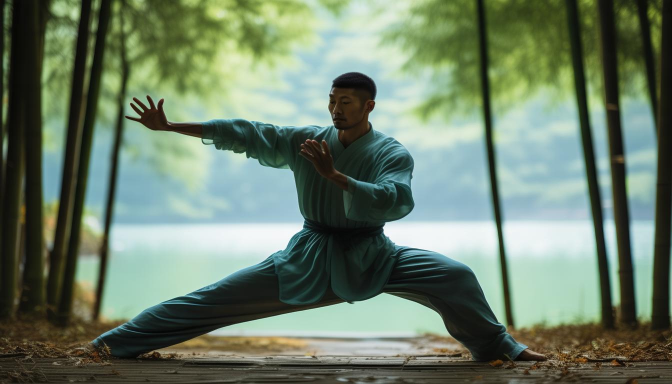 easy tai chi moves