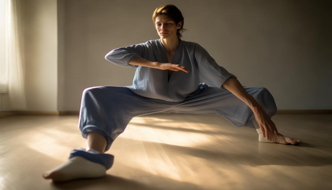 tai chi 8 form for beginners