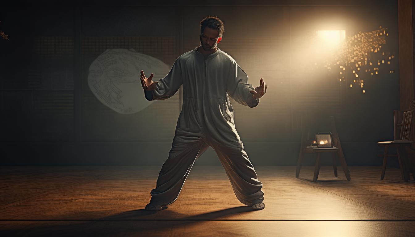 tai chi 8 form for beginners