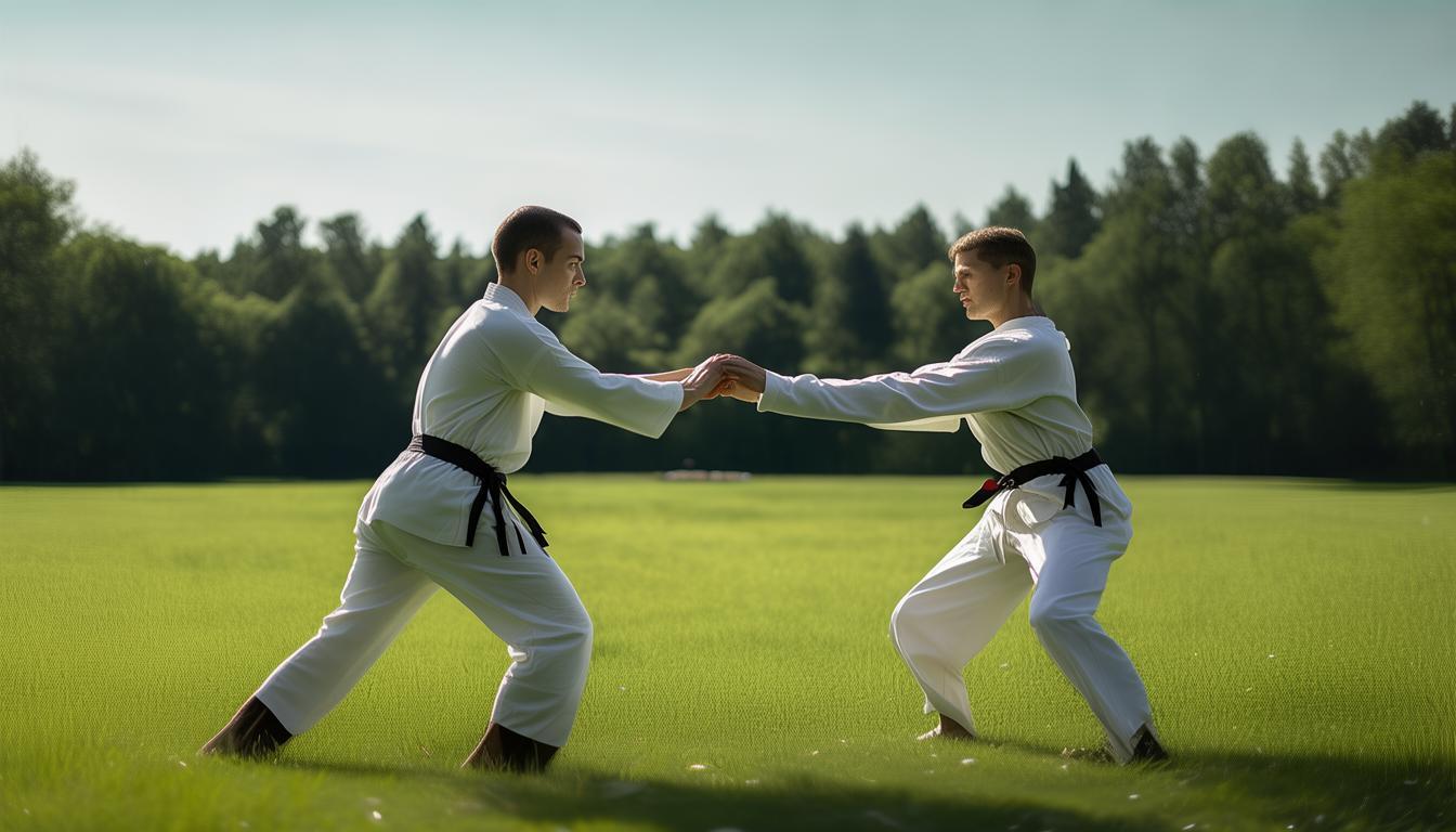 tai chi steps for beginners