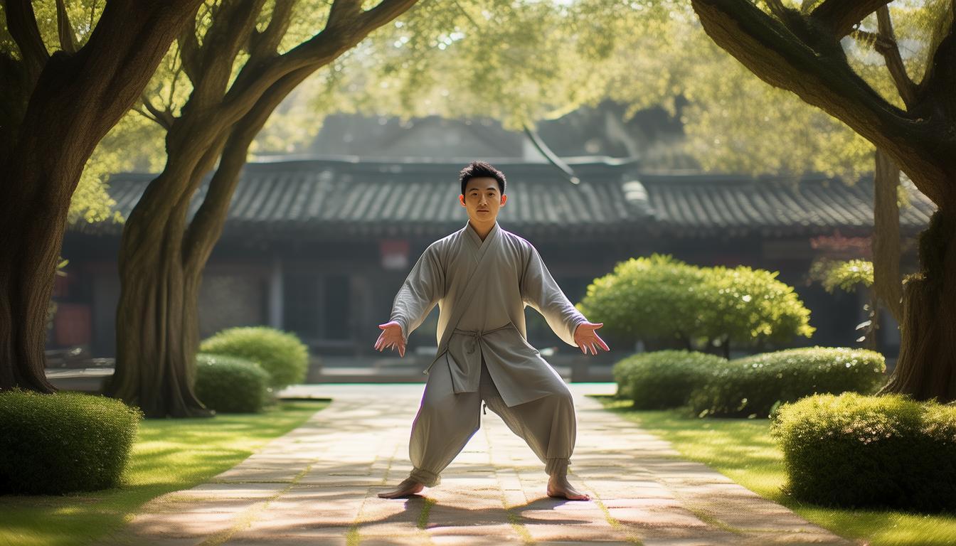 tai chi yang form