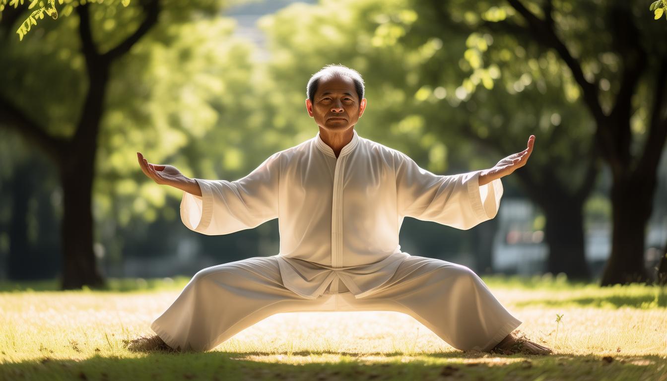 tai chi for