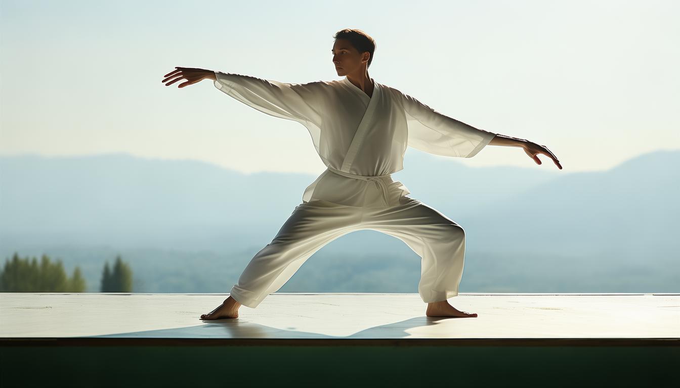 tai chi exercises for osteoarthritis