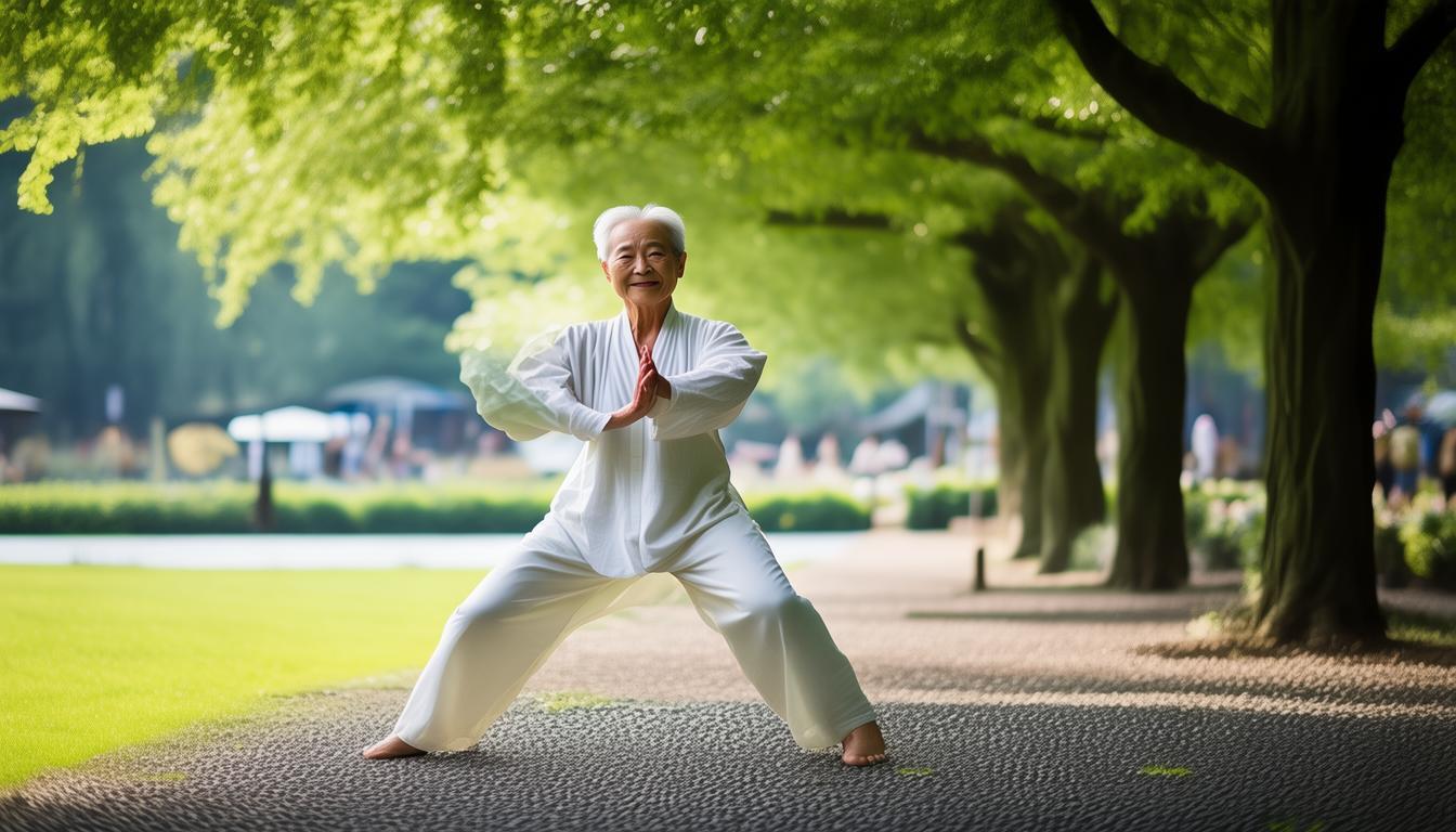 tai chi exercises for osteoarthritis