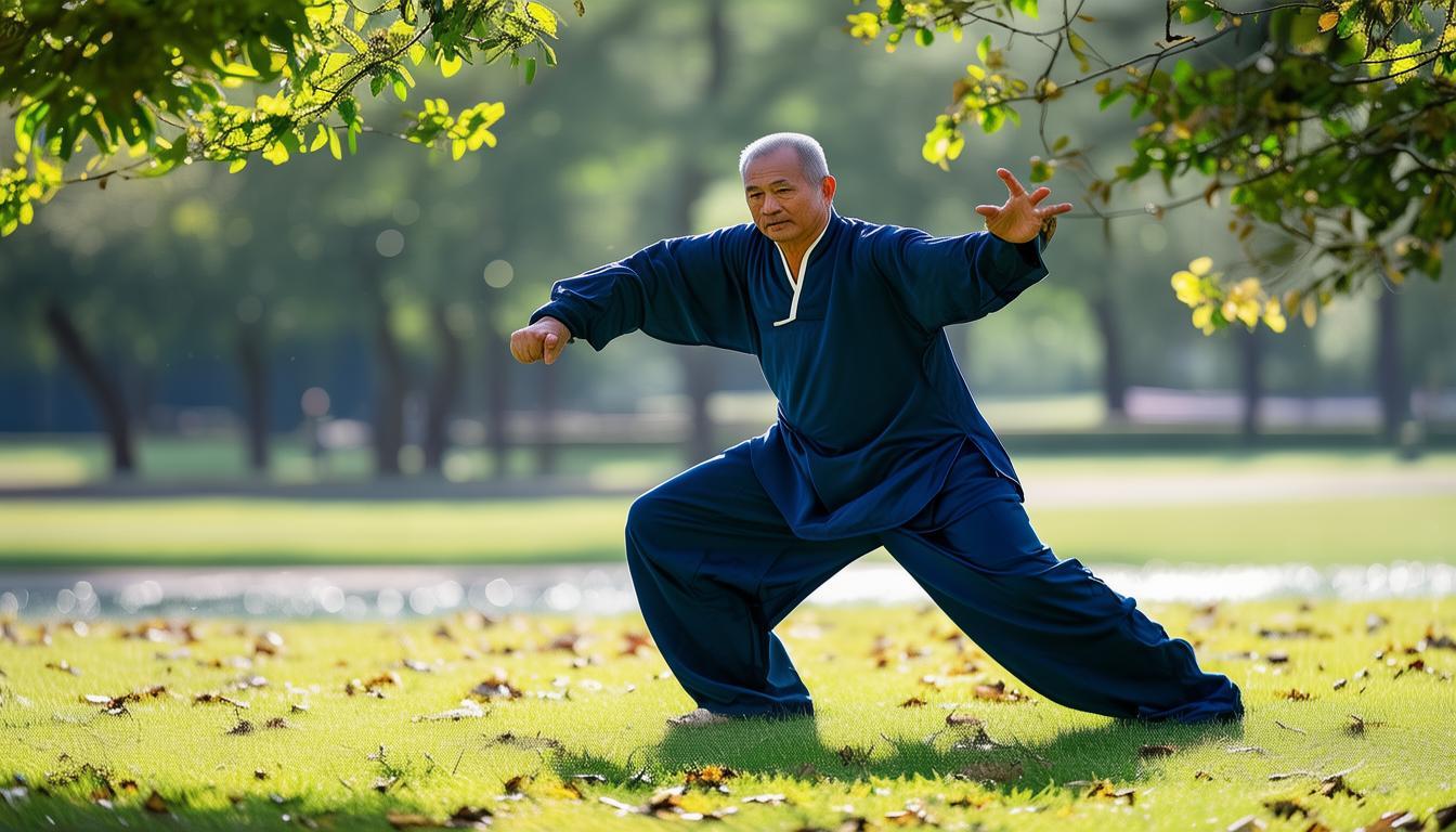 tai chi chih benefits