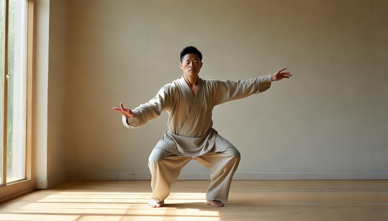 amin wu tai chi 24