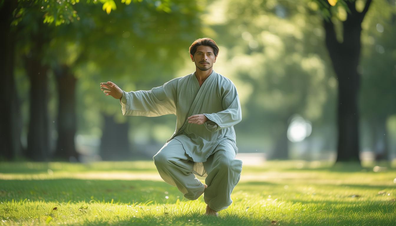 chinese taichi