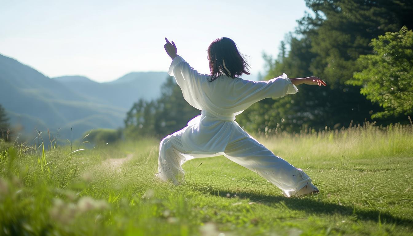 tai chi 28