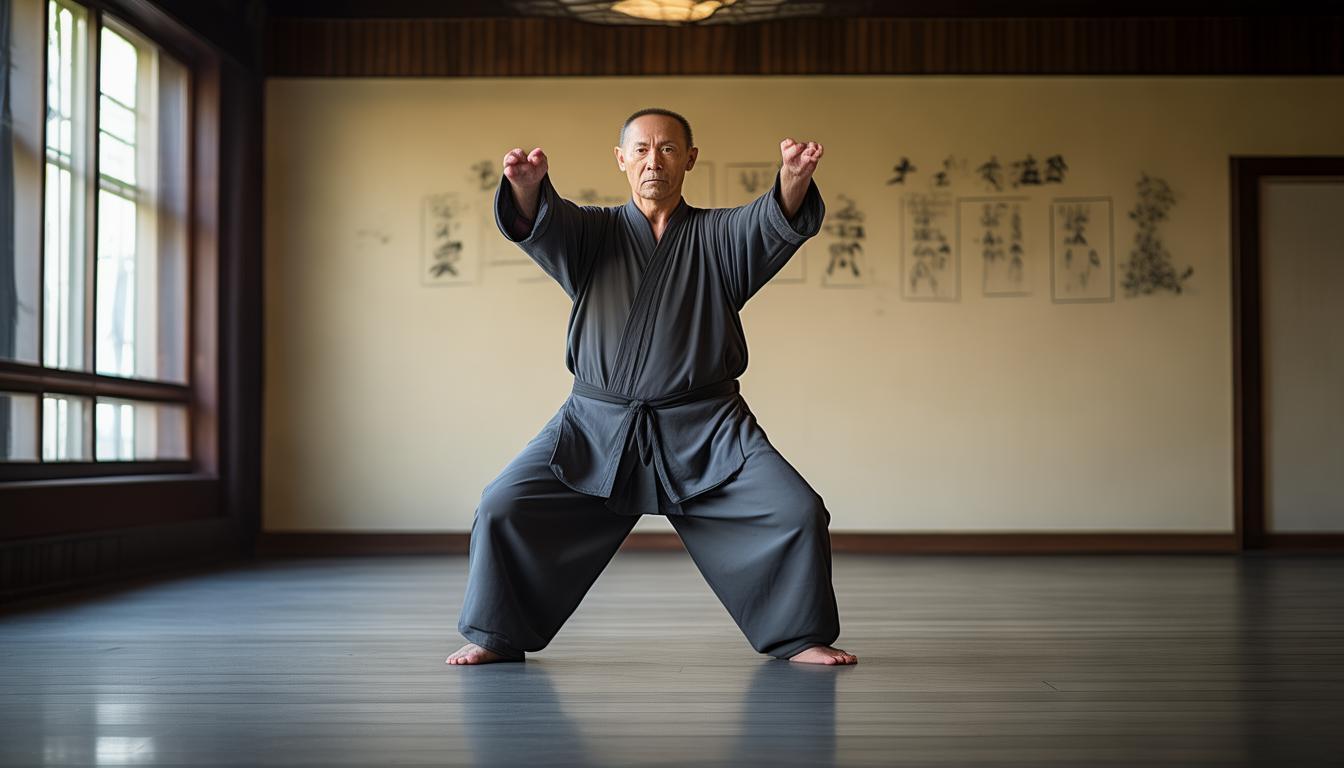 tai chi 28