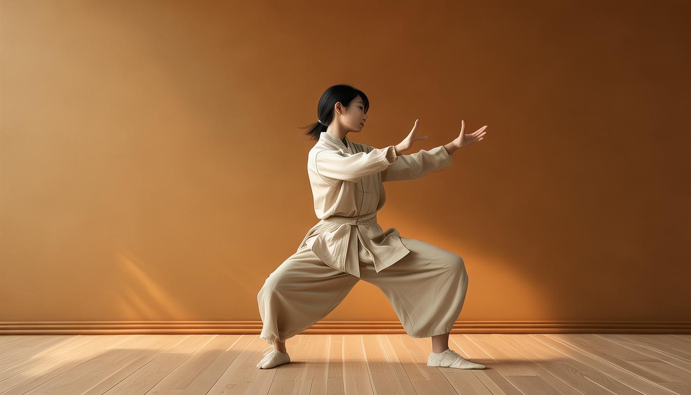 tai chi private lessons