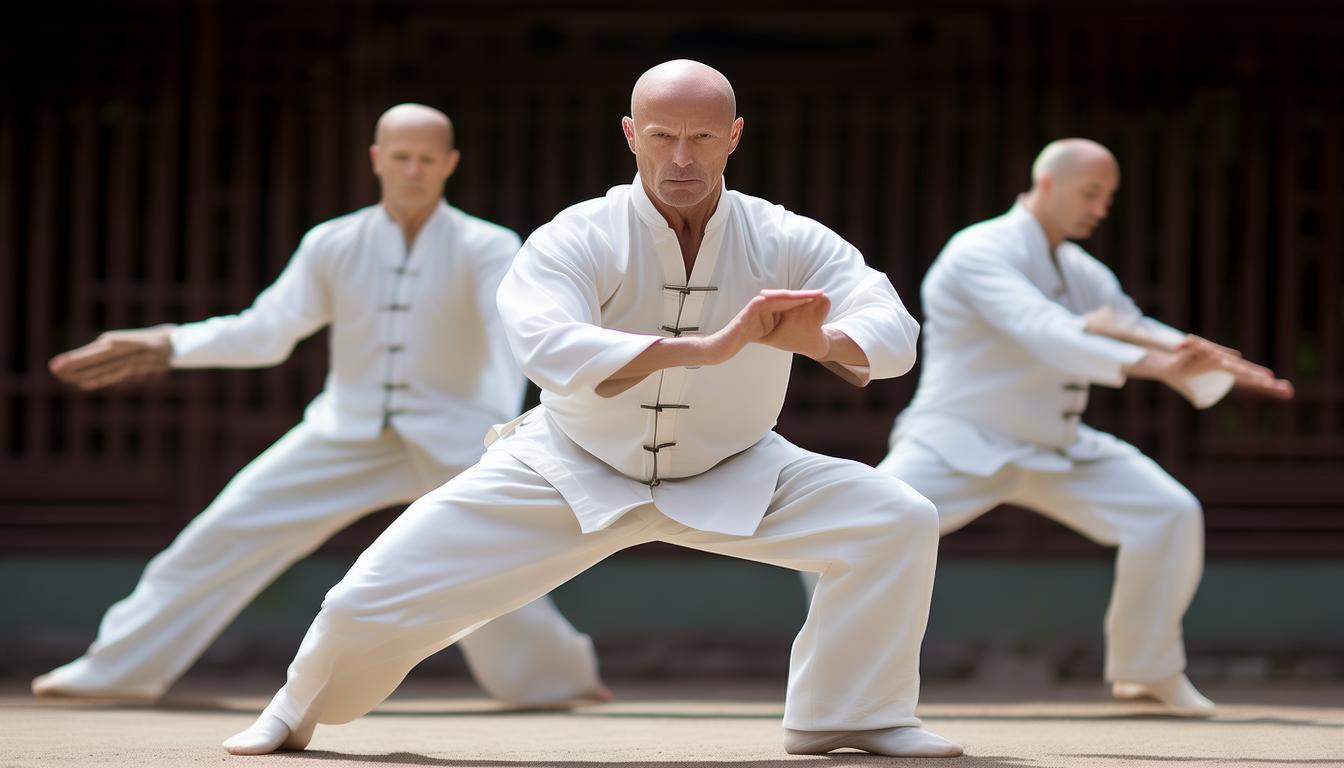 tai chi yin yang