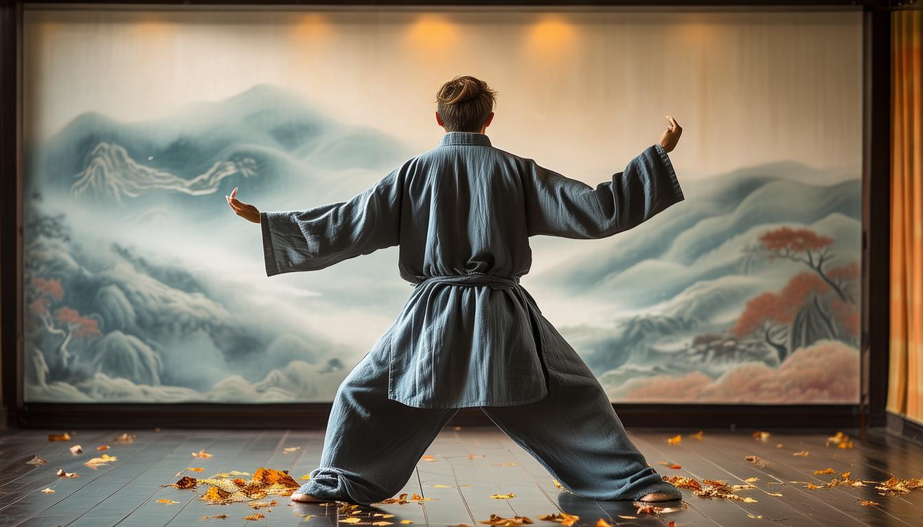 tai chi yin yang