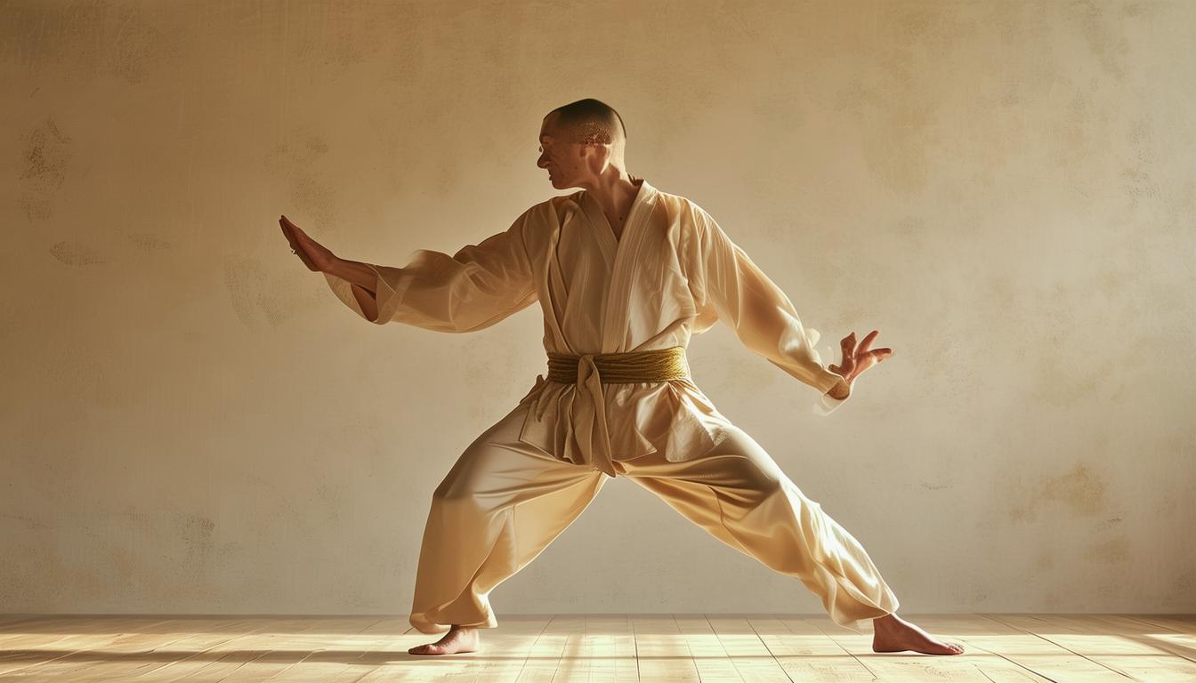 tai chi long form yang style