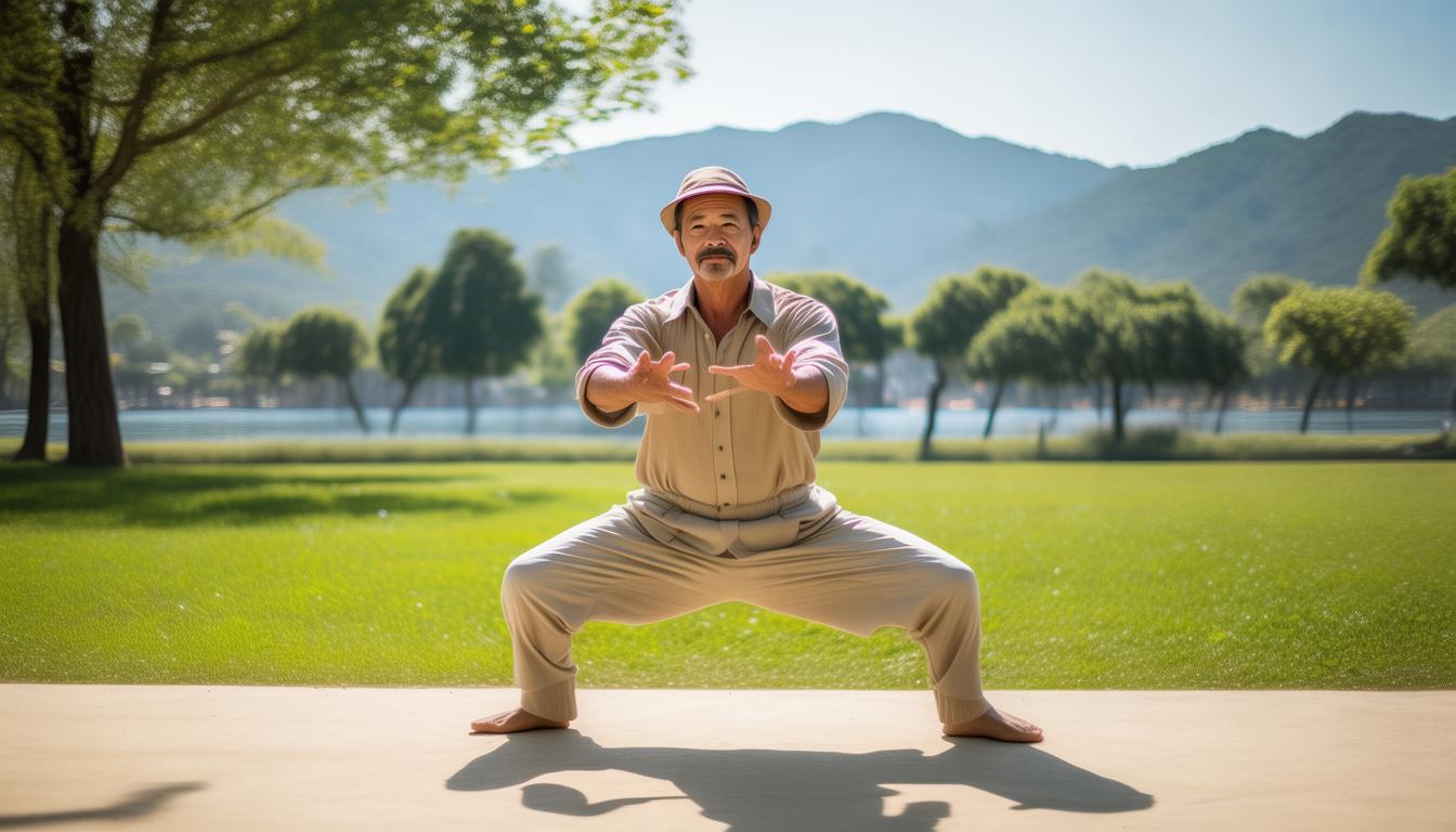 tai chi one