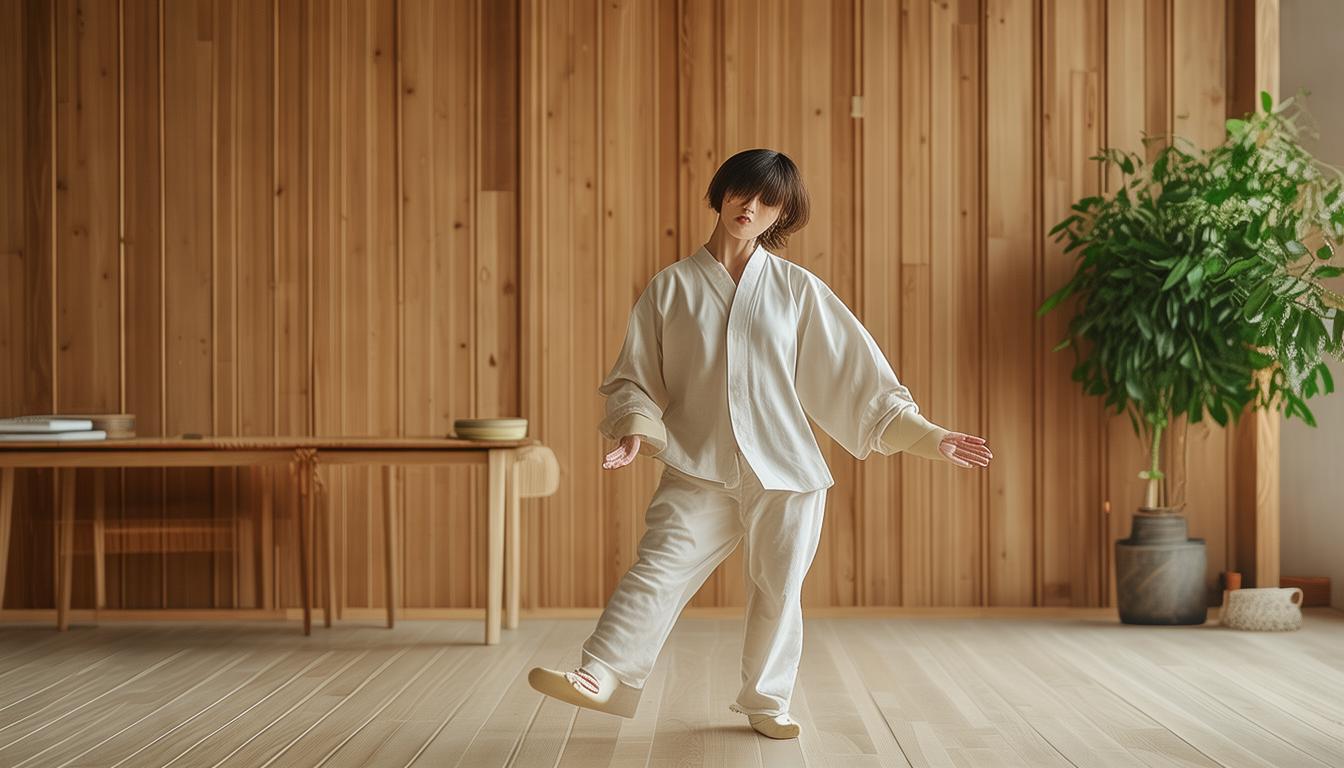 tai chi one