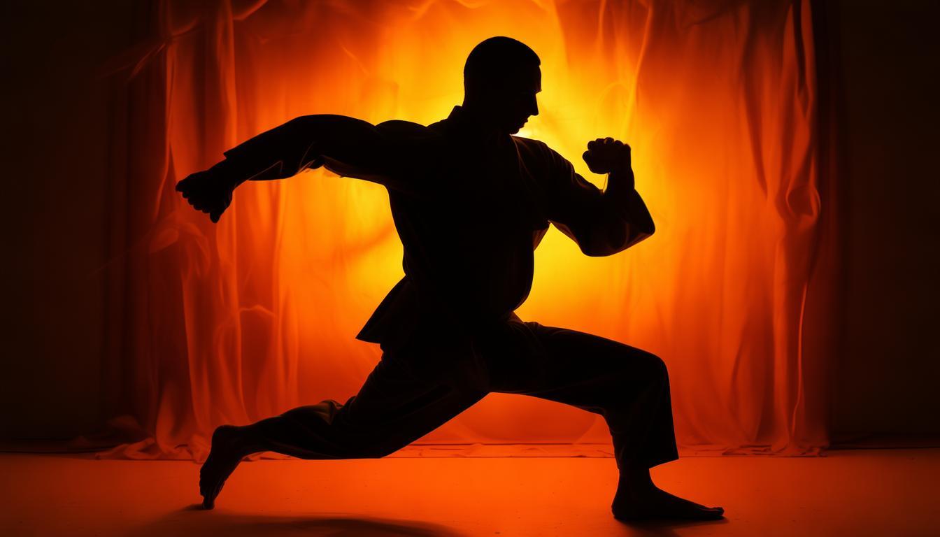 wu tai chi
