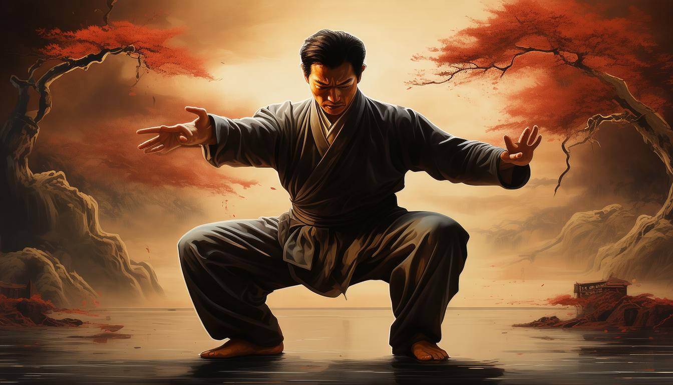 shaolin tai chi