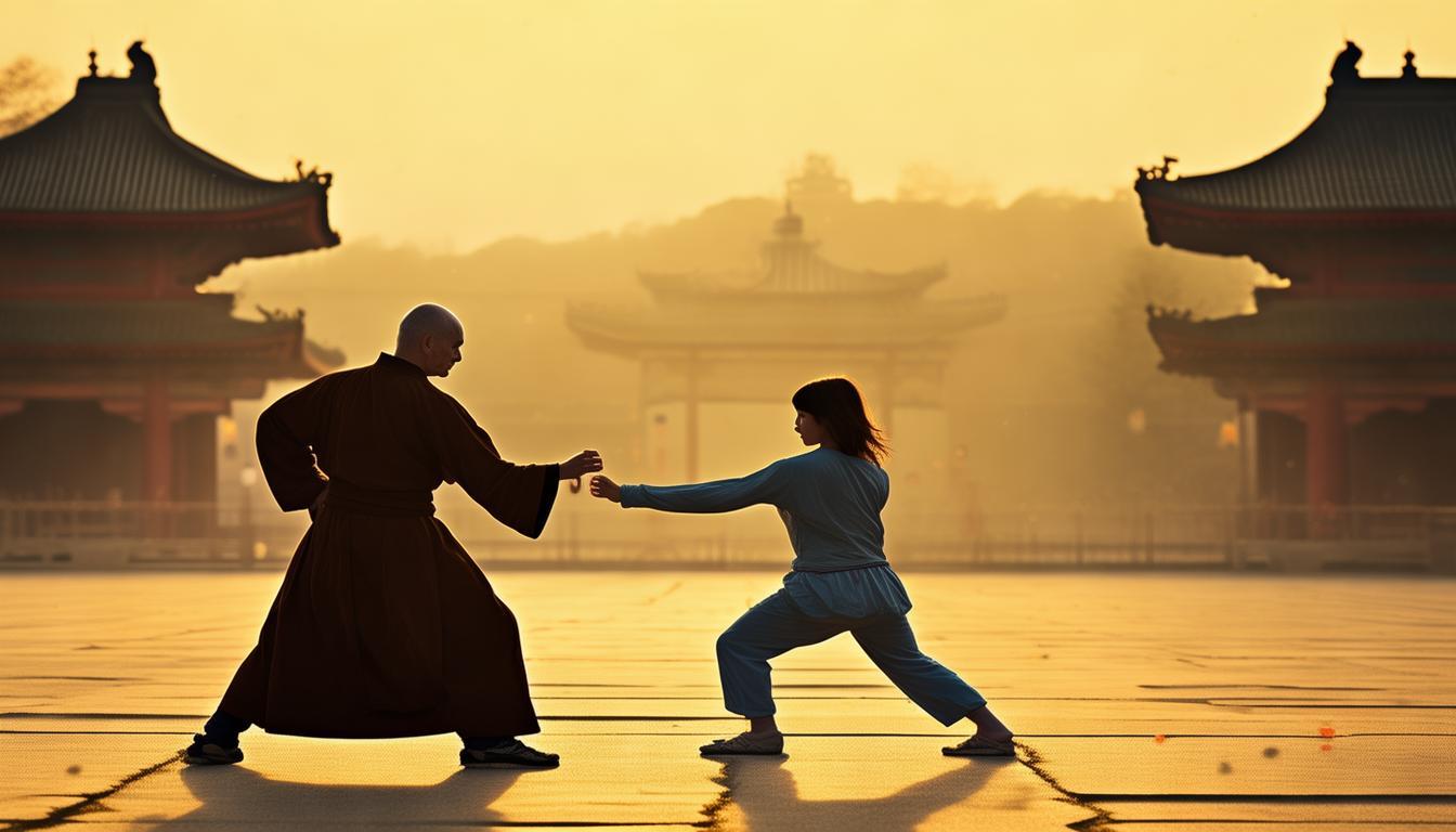 shaolin tai chi
