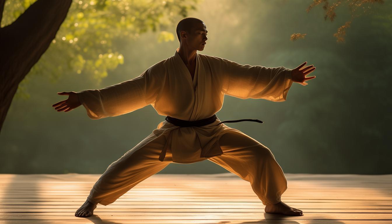 tai chi yang 24 form