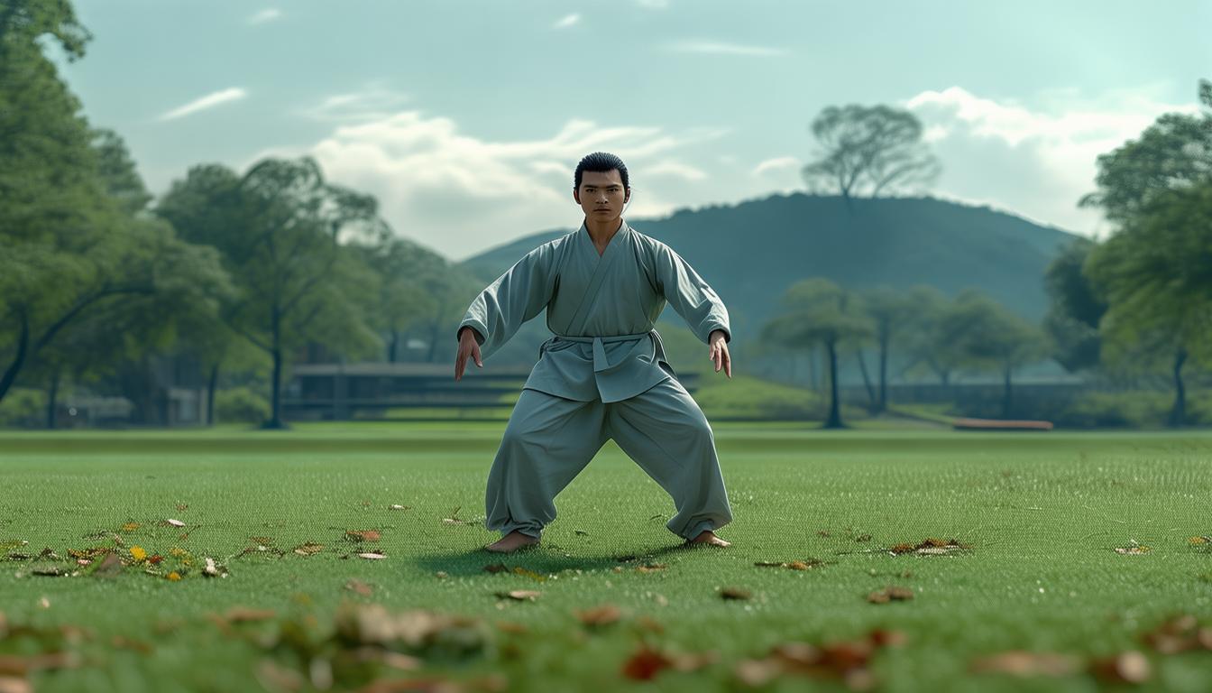 tai chi yang 24 form